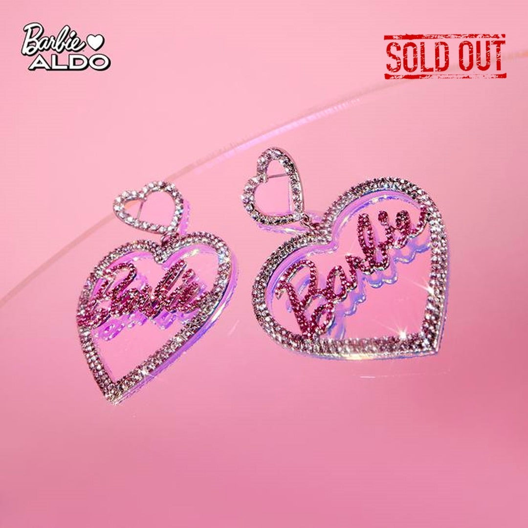 Barbiearring Women's Silver Earrings